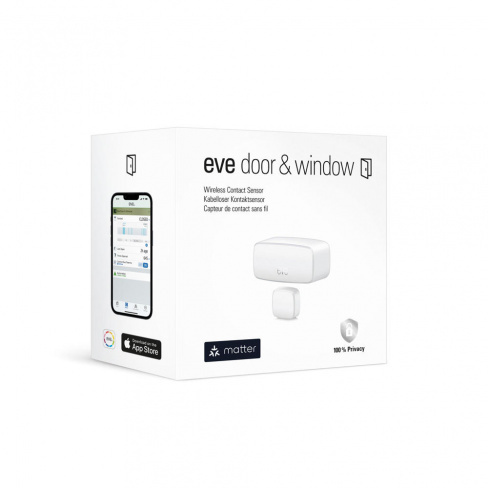 eve - Eve Door & Window (matter)