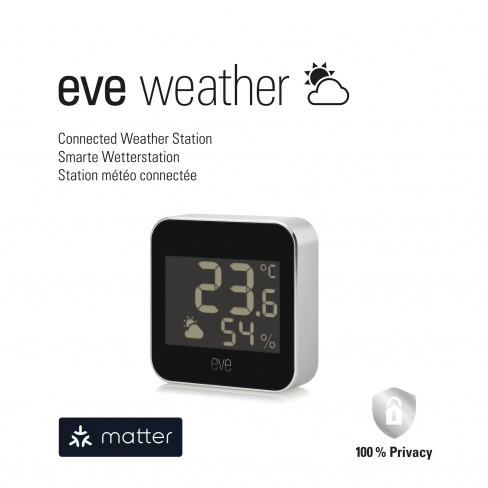 eve - Eve Weather (matter)