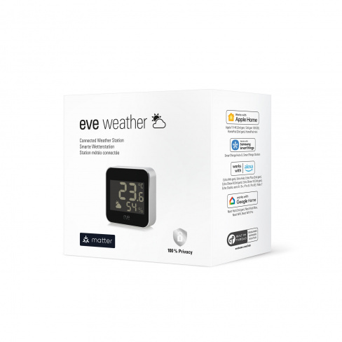 eve - Eve Weather (matter)