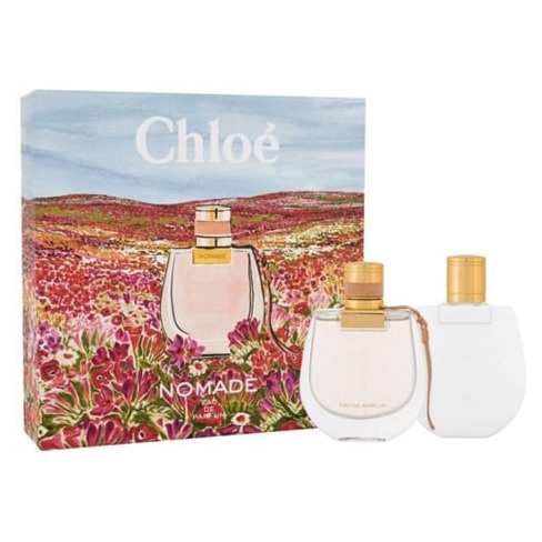 Coffret de Perfume CHLOÉ Nomade Eau de Parfum (50 ml)