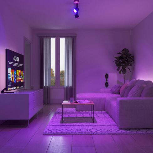 Nanoleaf - Lâmpada Essentials Smart Bulb GU10 matter
