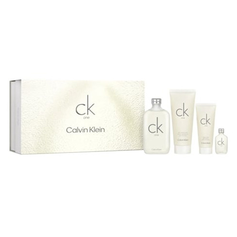 Coffret de Perfume CALVIN KLEIN One Eau de Toilette (200 ml)