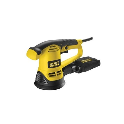 Lixadeira orbital Stanley FatMax 489 W 125mm