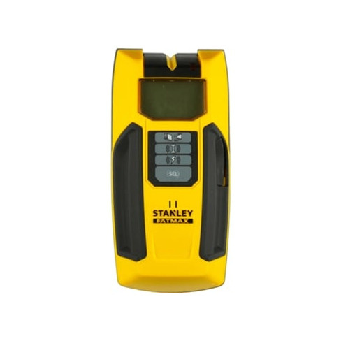 STANLEY Detector FATMAX de estructuras, cables con corrientes y metal S300