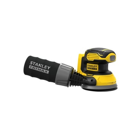 Lixadeira Stanley Rotorbital V20 18V Sem Bateria/Carregador