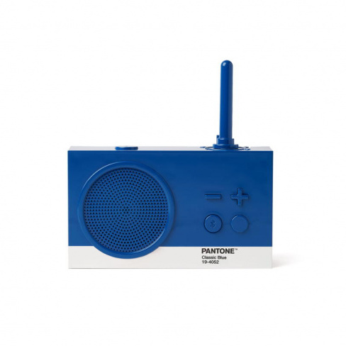 Lexon - Rádio FM Tykho 3 (Pantone blue)