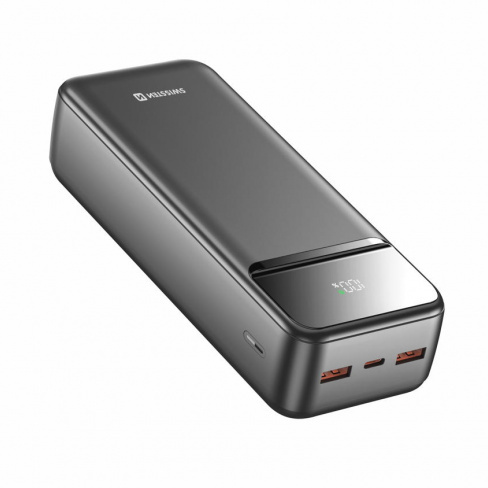 Swissten - Powerbank Power Line II 30.000 mAh