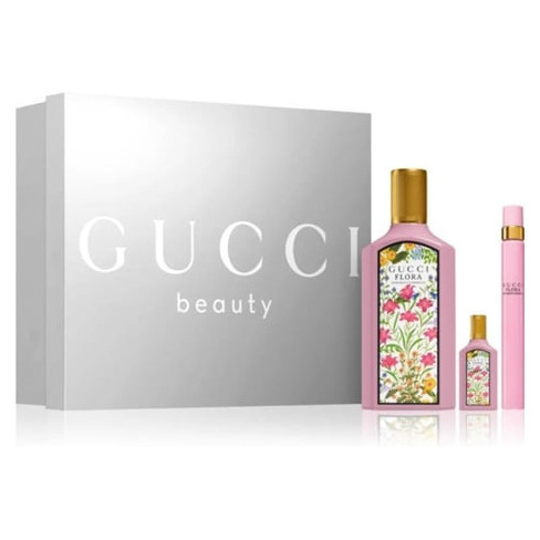 Coffret de Perfume GUCCI Flora Gorgeous Gardena Eau de Parfum (100 ml)
