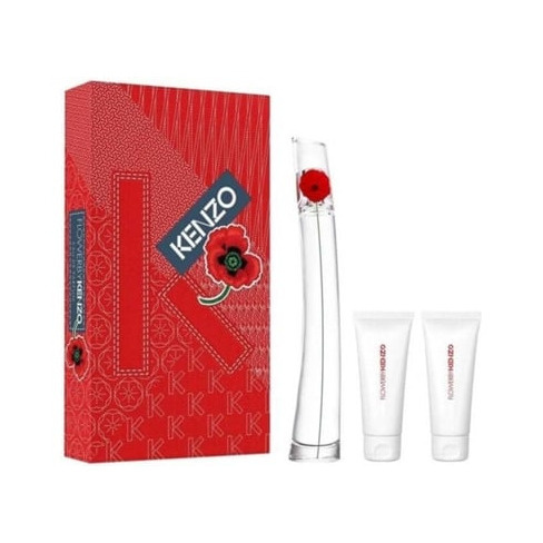 Coffret de Perfume KENZO Flowers (50 ml)
