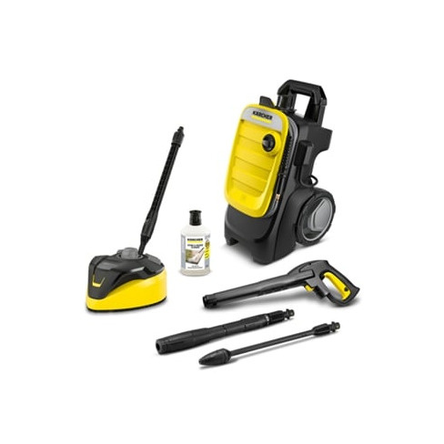 Lavadora de Alta Pressão KÄRCHER 7 Compact Home (600L/H)