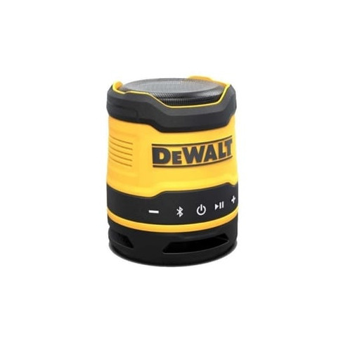 COLUNA BLUETOOTH DEWALT DCR009-XJ