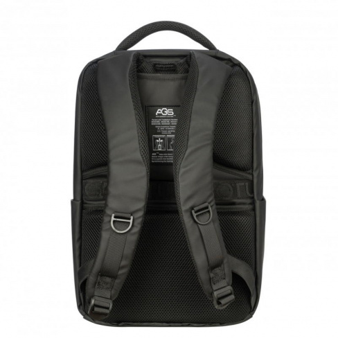 Tucano - AGS Gravity Marte backpack 15.6 (black)