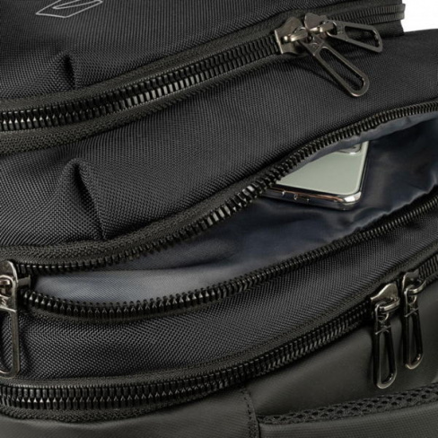 Tucano - AGS Gravity Marte backpack 15.6 (black)