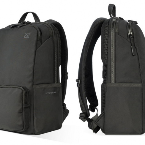 Tucano - AGS Gravity Terra 15.6 (black)
