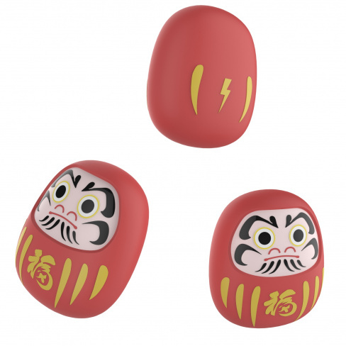 Mojipower - Battery 2600 mAh (daruma)