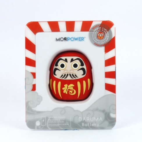 Mojipower - Battery 2600 mAh (daruma)