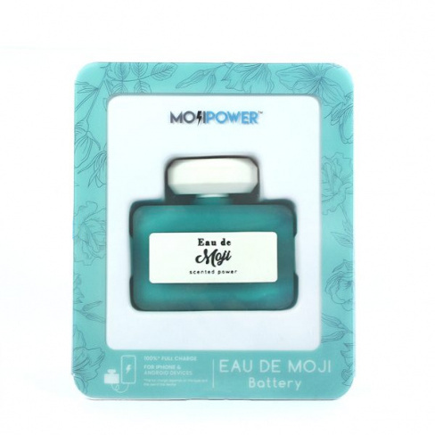 Mojipower - Battery 2600 mAh (eau de moji)