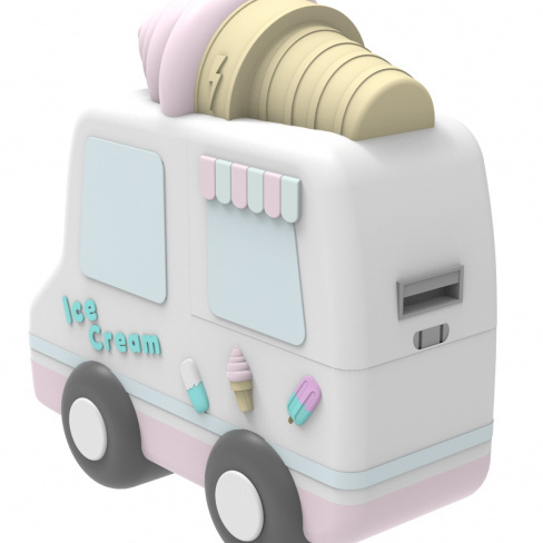 Mojipower - Battery 2600 mAh (gelato)