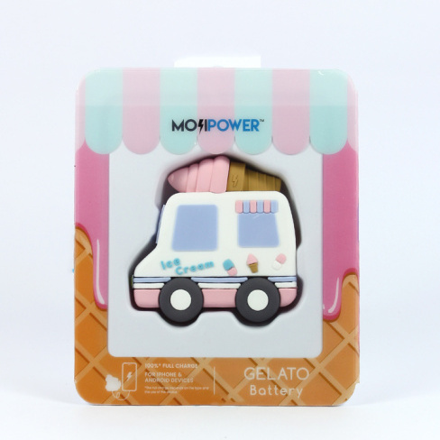 Mojipower - Battery 2600 mAh (gelato)