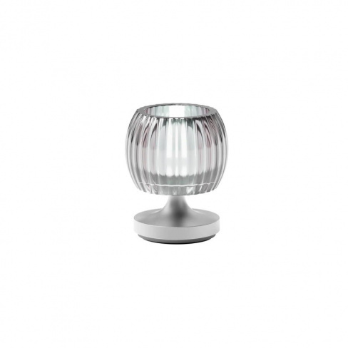Stylistic - Candeeiro Hari Lamp S (waves white)