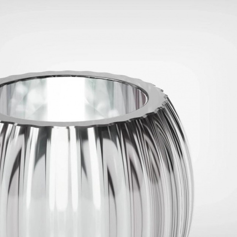 Stylistic - Candeeiro Hari Lamp S (waves white)