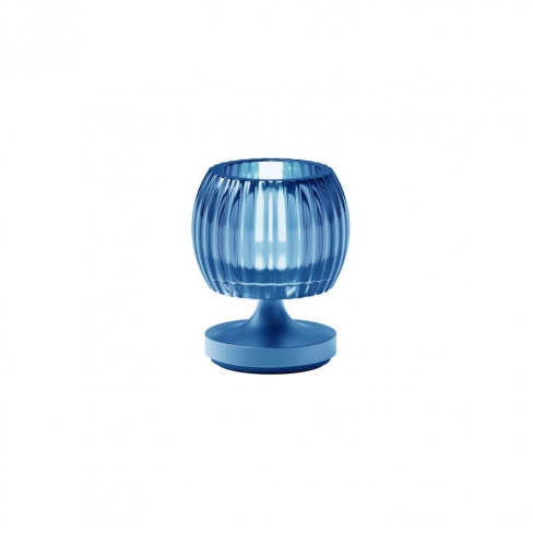 Stylistic - Candeeiro Hari Lamp S (waves blue)