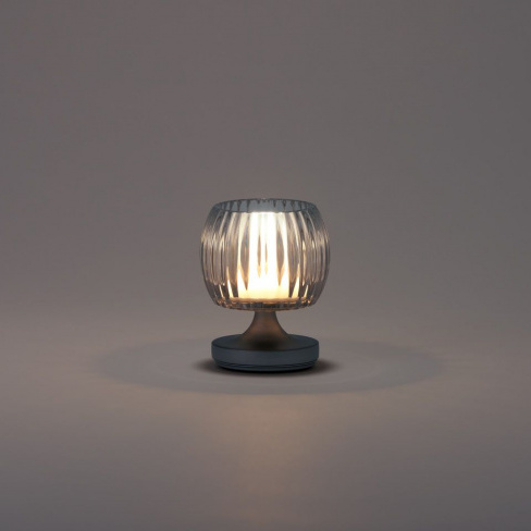 Stylistic - Candeeiro Hari Lamp S (waves blue)
