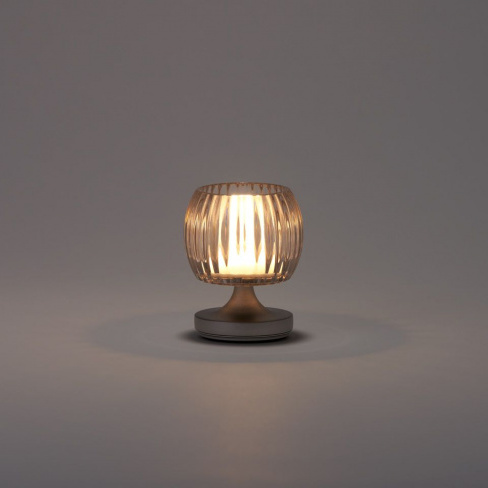 Stylistic - Candeeiro Hari Lamp S (waves gold)