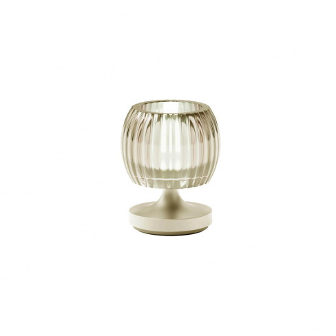Stylistic - Candeeiro Hari Lamp S (waves gold)