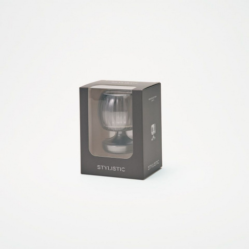 Stylistic - Candeeiro Hari Lamp S (waves grey)