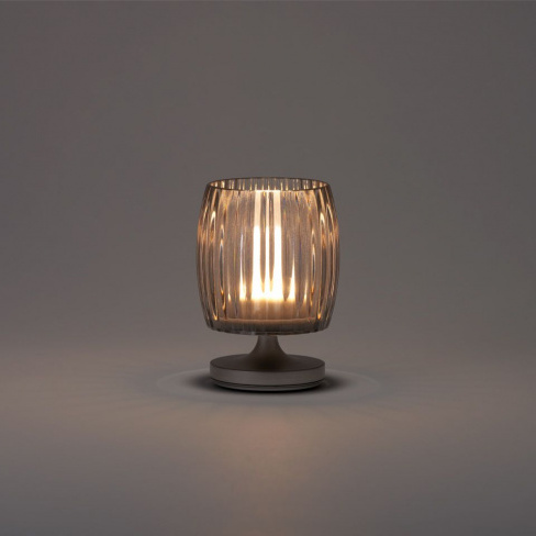 Stylistic - Candeeiro Hari Lamp M (waves white)