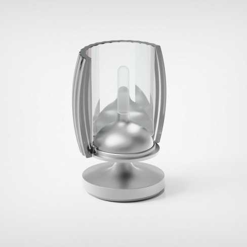 Stylistic - Candeeiro Hari Lamp M (waves white)