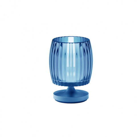 Stylistic - Candeeiro Hari Lamp M (waves blue)