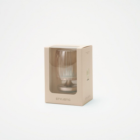 Stylistic - Candeeiro Hari Lamp M (waves gold)