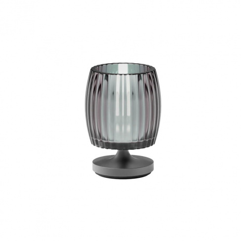 Stylistic - Candeeiro Hari Lamp M (waves grey)