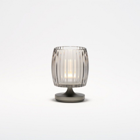 Stylistic - Candeeiro Hari Lamp M (waves grey)
