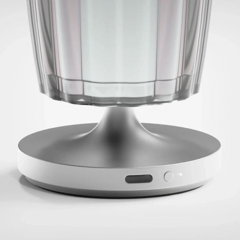 Stylistic - Candeeiro Hari Lamp L (waves white)