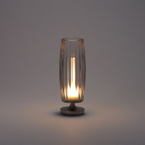 Stylistic - Candeeiro Hari Lamp L (waves white)