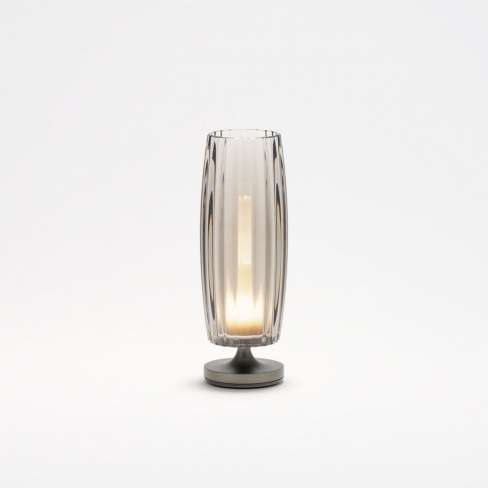 Stylistic - Candeeiro Hari Lamp L (waves grey)