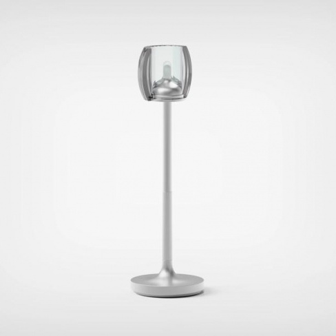 Stylistic - Candeeiro Bistro Lamp L (waves white)