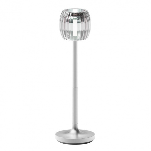 Stylistic - Candeeiro Bistro Lamp L (waves white)
