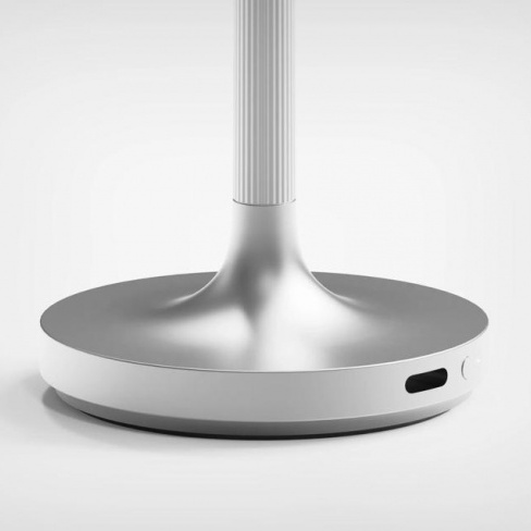 Stylistic - Candeeiro Bistro Lamp L (waves white)
