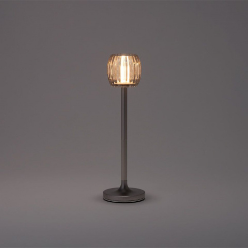 Stylistic - Candeeiro Bistro Lamp L (waves white)
