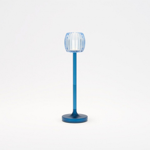 Stylistic - Candeeiro Bistro Lamp L (waves blue)