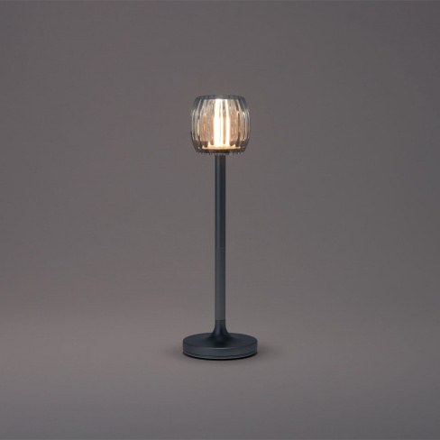 Stylistic - Candeeiro Bistro Lamp L (waves blue)