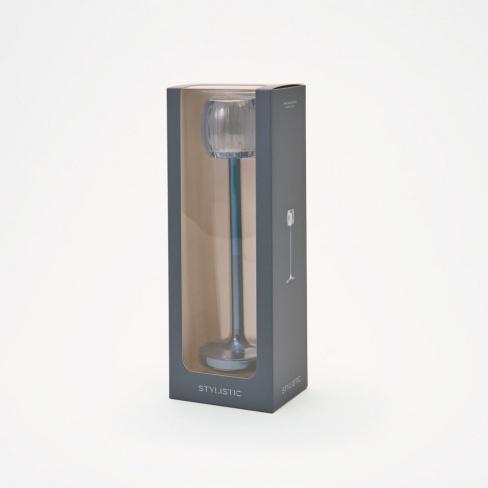 Stylistic - Candeeiro Bistro Lamp L (waves blue)