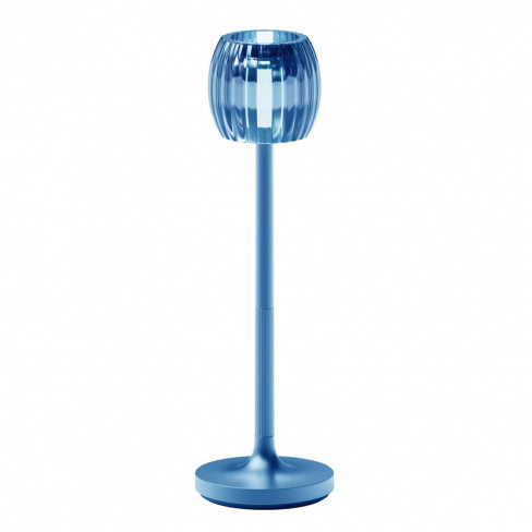 Stylistic - Candeeiro Bistro Lamp L (waves blue)