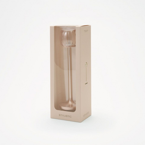 Stylistic - Candeeiro Bistro Lamp L (waves gold)