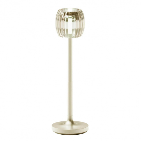 Stylistic - Candeeiro Bistro Lamp L (waves gold)