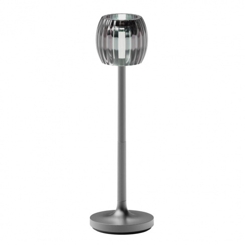 Stylistic - Candeeiro Bistro Lamp L (waves grey)
